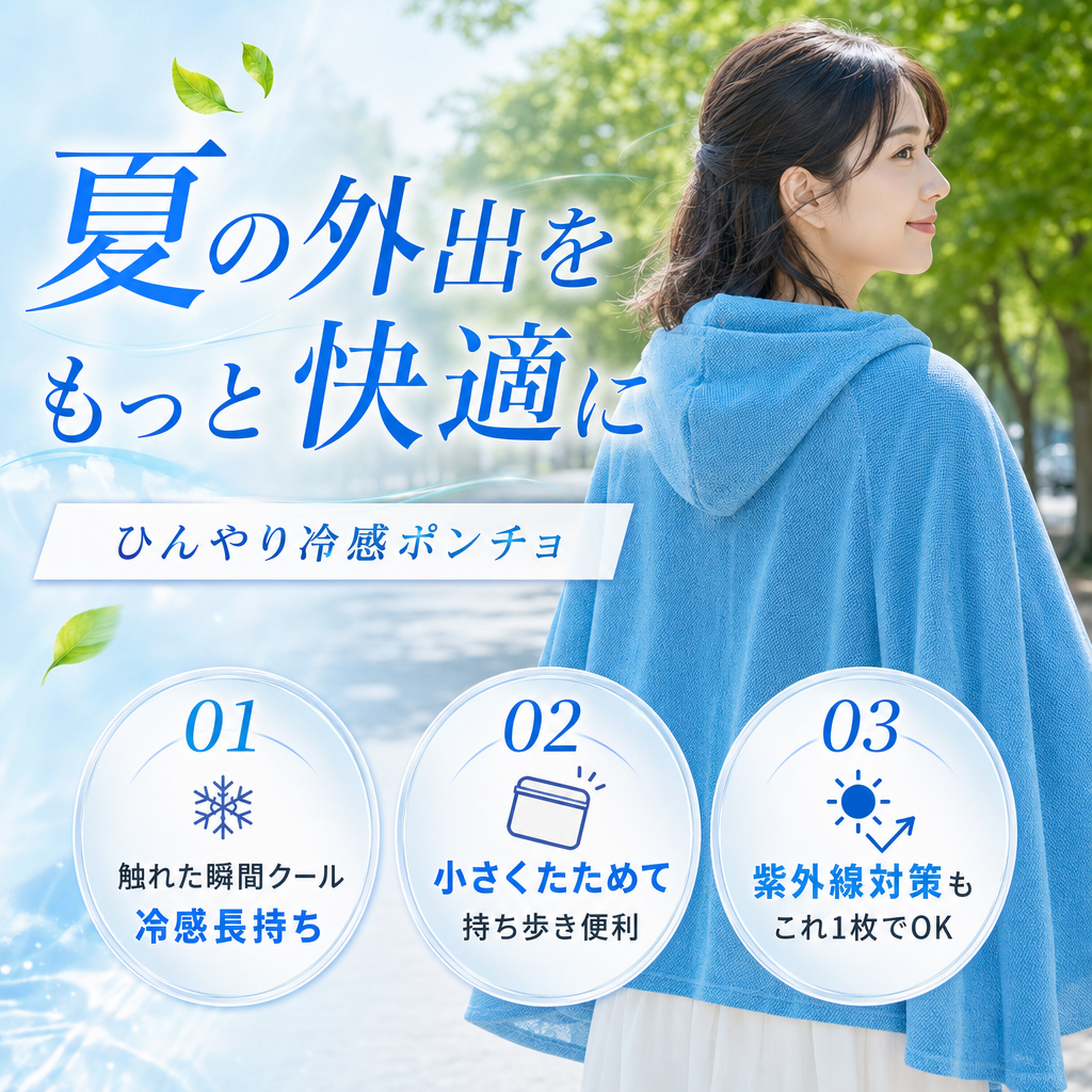 3つの特長