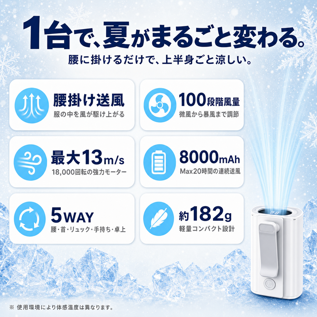 特徴まとめ