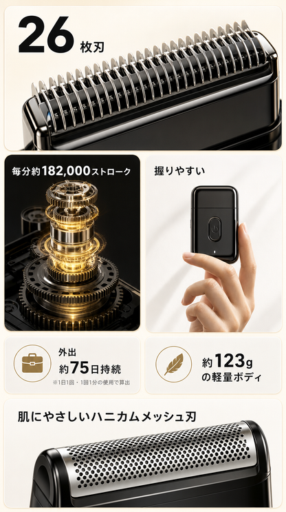 スペック一覧