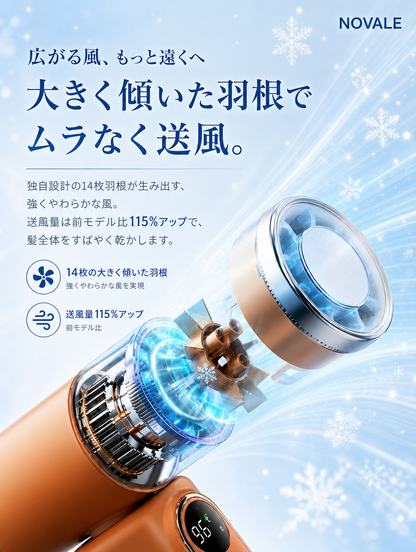 【本日セール終了⏰】冷却ハンディファン クリップ付 氷感金属プレート搭載
