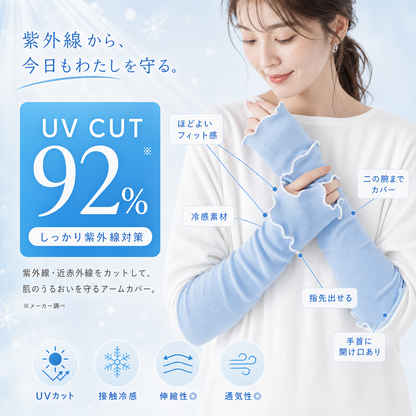 特徴まとめ UVカット92%