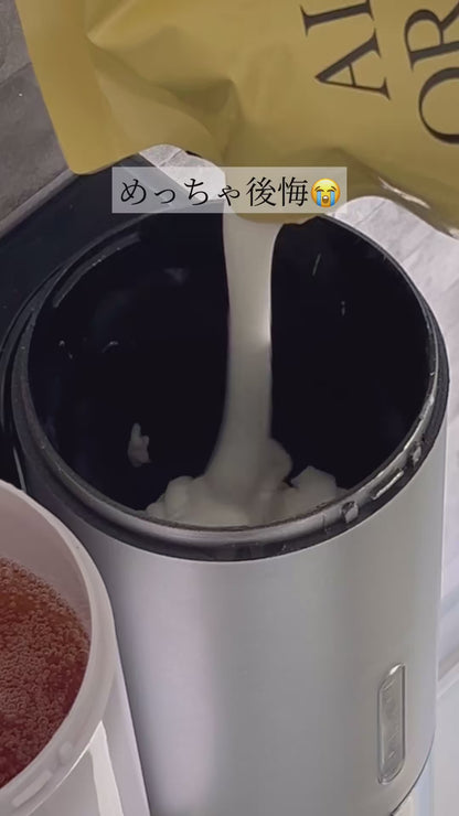 【本日セール終了⏰】ソープディスペンサー 500ml 壁掛け マグネット式